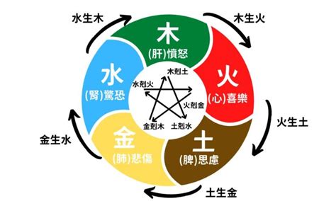 剋金|五行相生相剋3大重點｜了解五行，改善生活大小